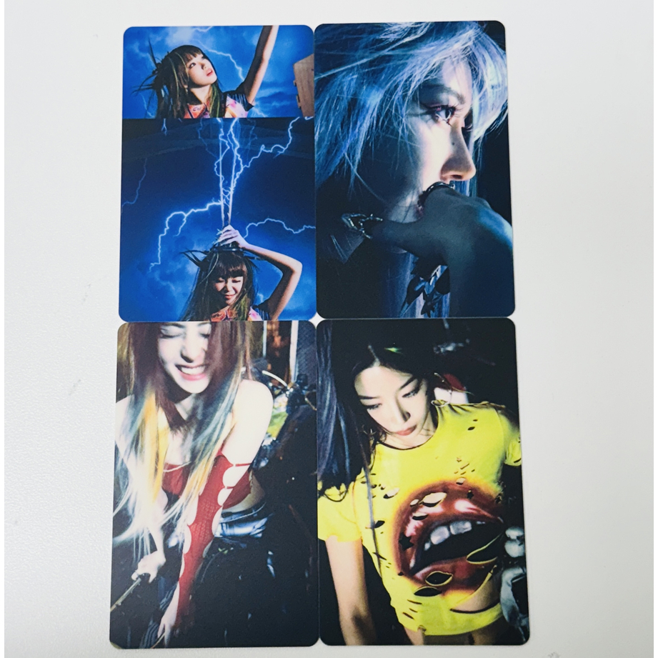 [OFFICIAL] YES24 LE SSERAFIM CRAZY POB PVC PHOTOCARD