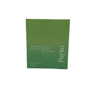 Bộ Mini Wonder Releaf Centella không mùi