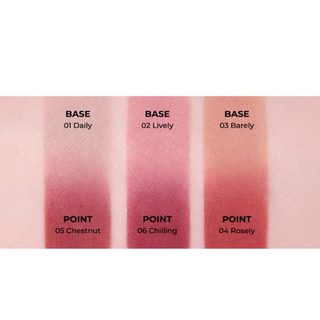 A.chi Blur Tint 4.3g