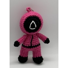 [Handmade] Búp bê nhân vật chính trong phim SQUID GAME với giá 110 USD