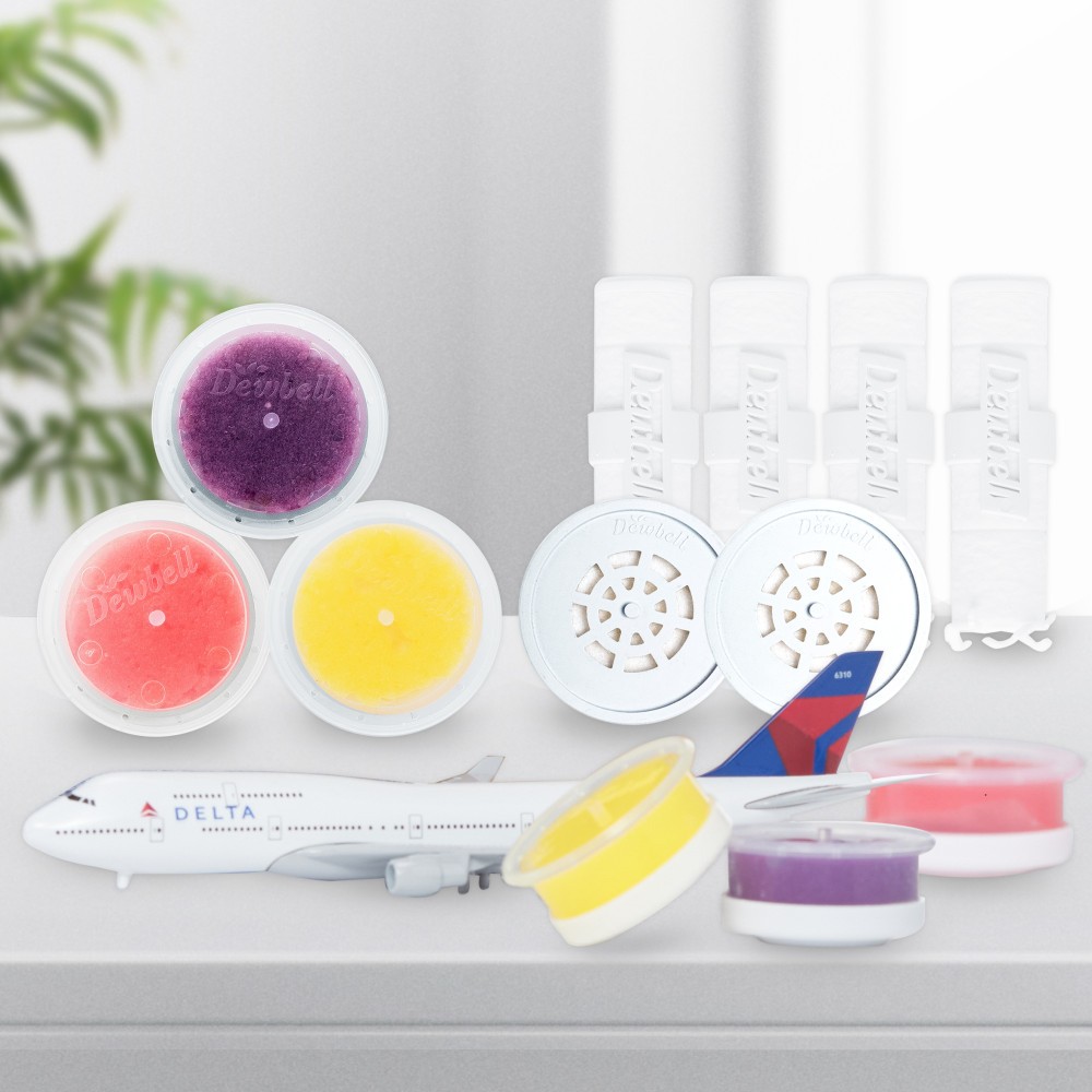Dewbell Bộ lọc vòi sen du lịch Refill Tay cầm thay thế, bộ lọc đầu | Máy lọc nước cầm tay