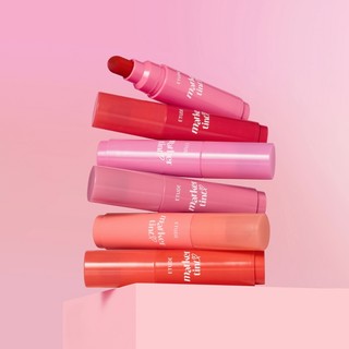 [Etude] Dear Darling Marker Tint 3.5g / 6 Tùy chọn