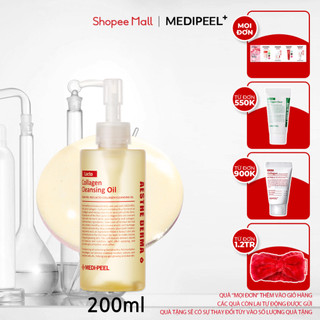 Dầu tẩy trang red lacto collagen medipeel 200ml