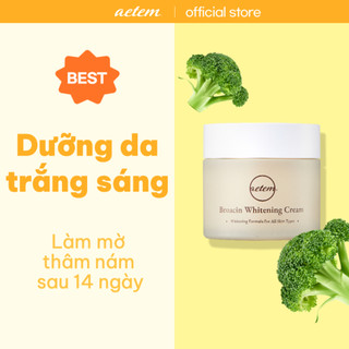 Kem Làm Trắng Dưỡng Da Thuần Chay Broacin Whitening Cream100ml