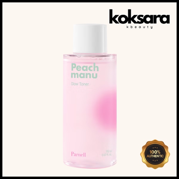 Parnell Peach Manu Glow Toner 150 ml