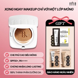 [TFIT Official] Phấn Nước Layering Fit Cover Cushion EX