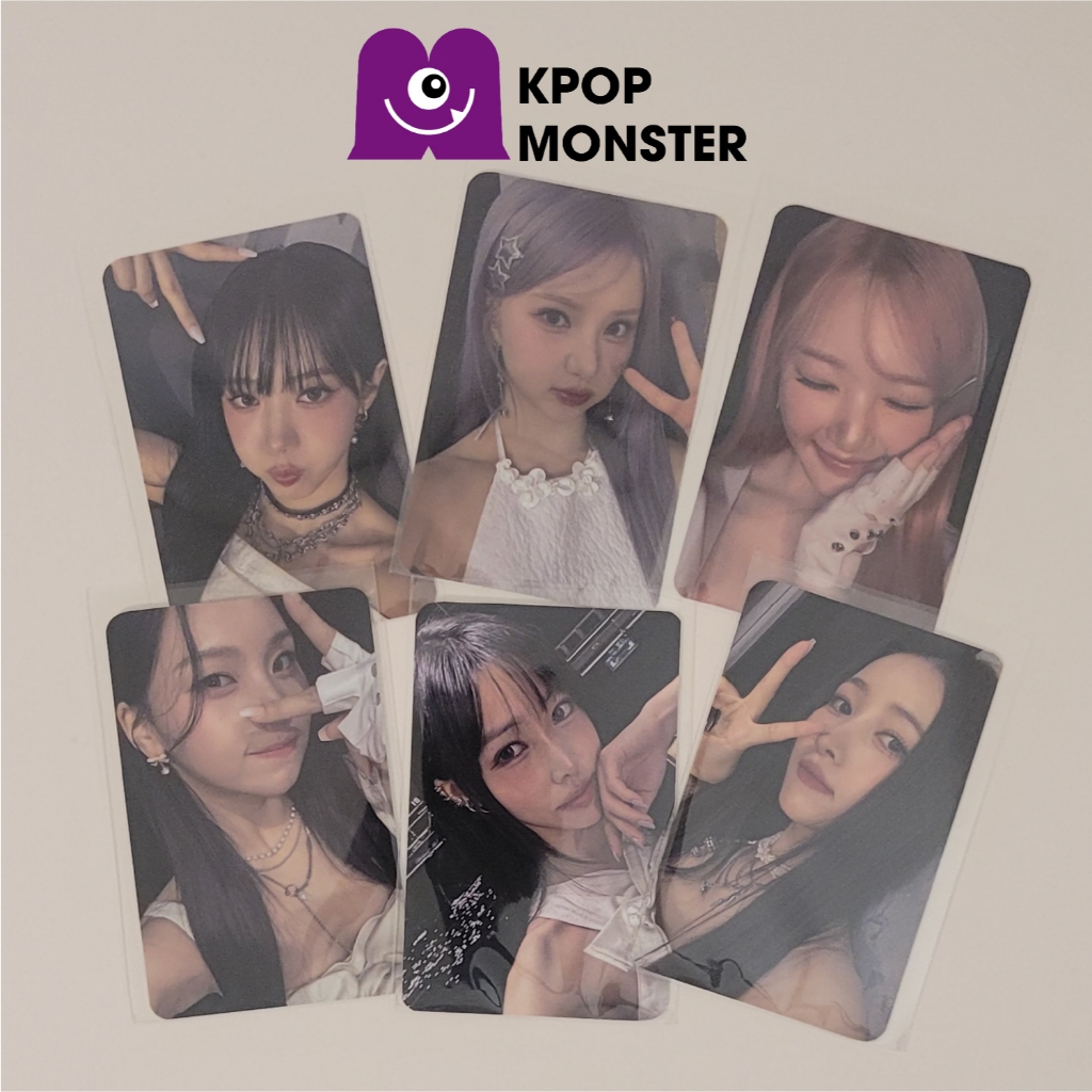 [GFRIEND] Season of Memories / BDM Fan Sign Event Photocard chính thức