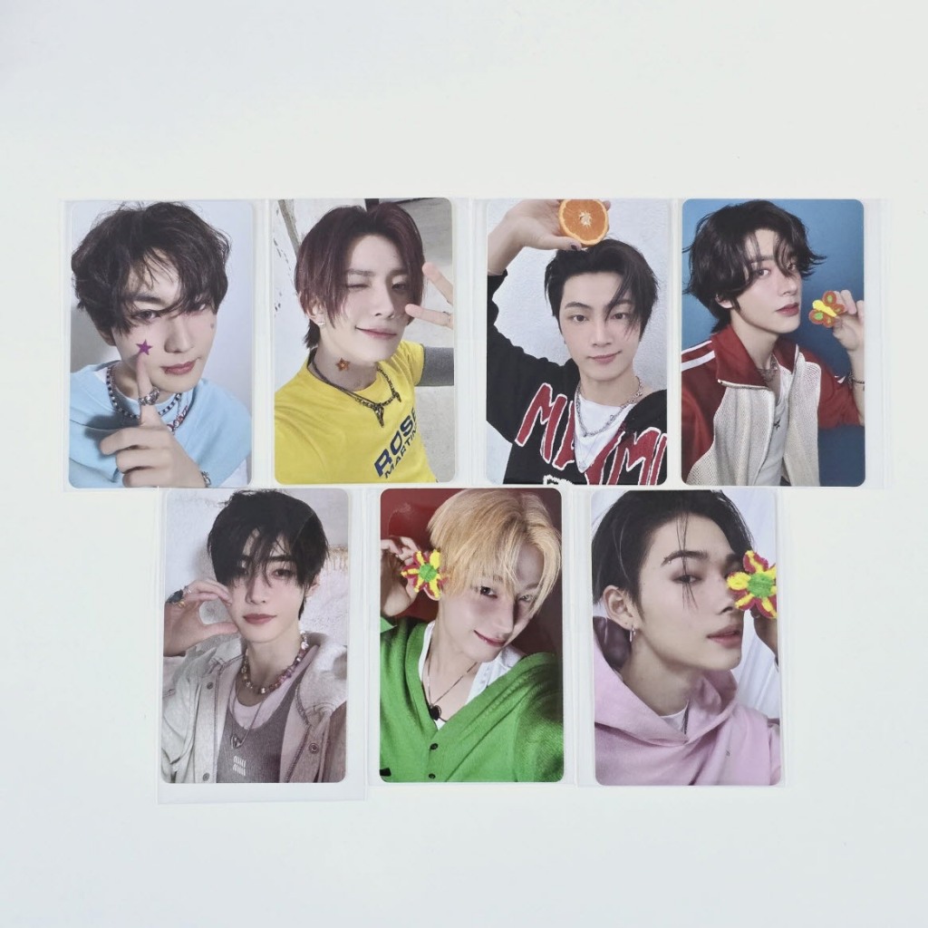ENHYPEN POB KAKAO ROMANCE:UNTOLD PHOTOCARD