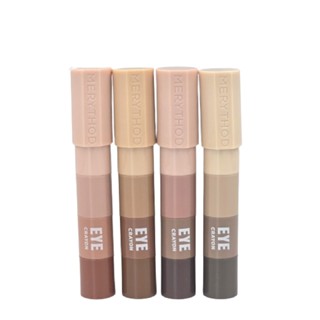 [Merythod] Bút chì mắt Reel Edge 4.4g / 4 màu