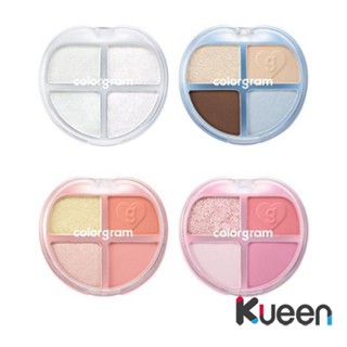   Colorgram  Bảng phấn mắt Tintin Dory   Vận chuyển từ Hàn Quốc 