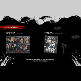 STRAY KIDS - ATE (ATE Ver. / Limited)