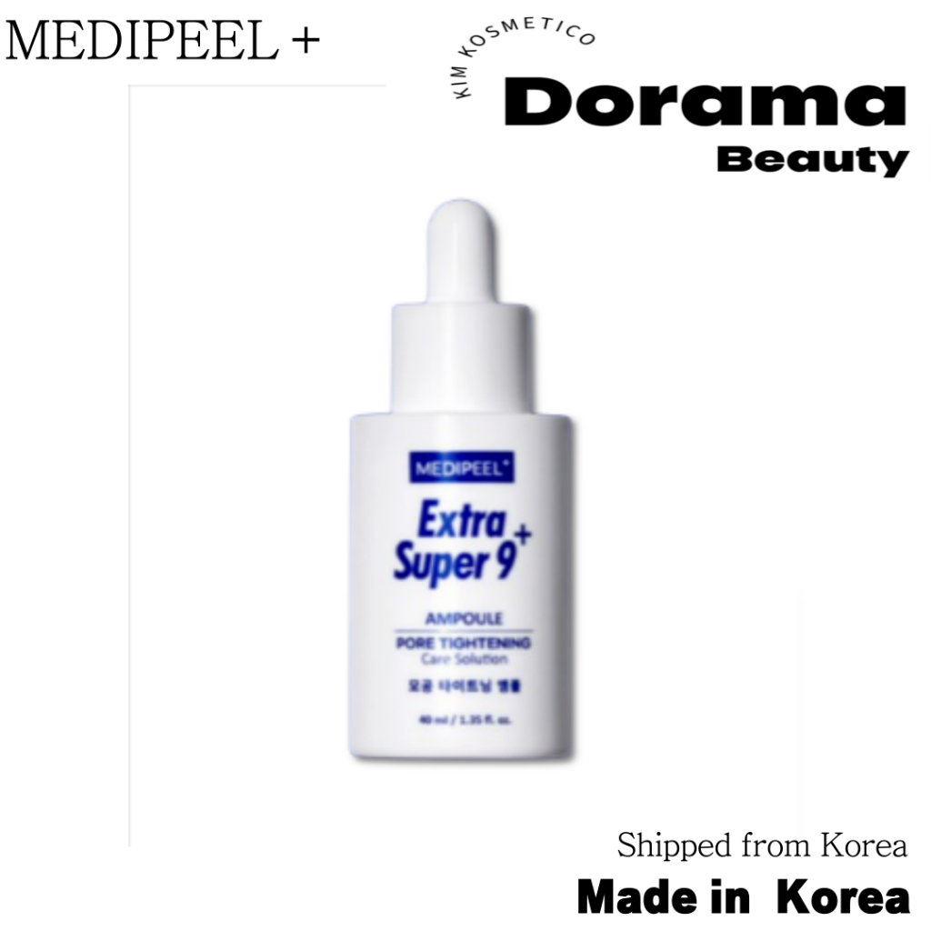 Medipeel Extra Super 9 Plus Pore Tightule 40ml, 1ea
