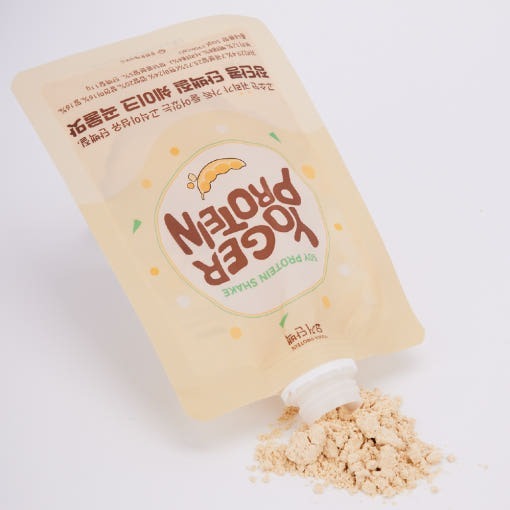 [Sản xuất tại Hàn Quốc] YOGER PROTEIN Soy Protein Shake Grain Flavor 50g