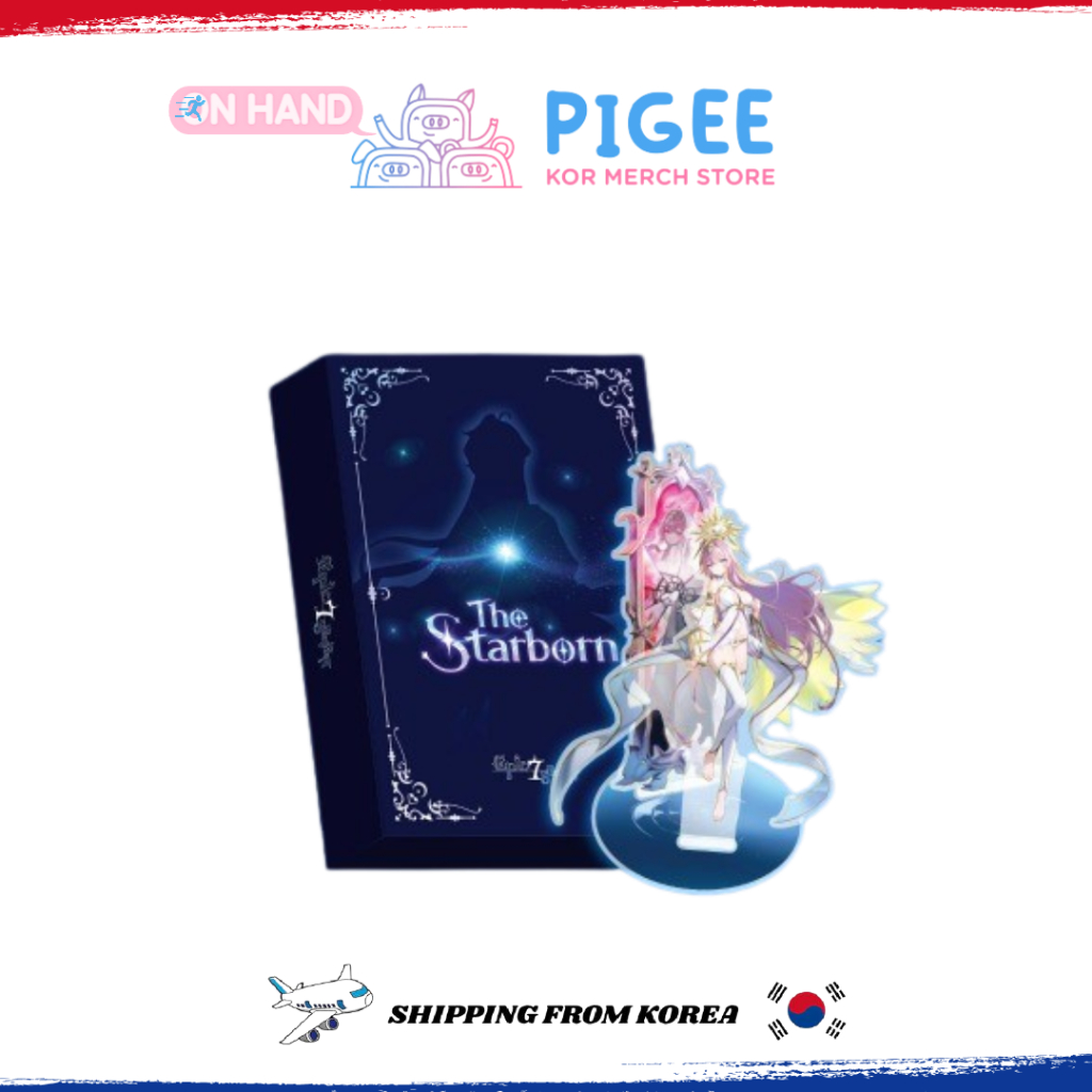 DAZBEE - [ THE STARBORN ] EPIC SEVEN OST (STAYG ALBUM Ver.)