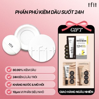 [TFIT Official] Phấn Phủ Translucent Set Finishing Powder 7g