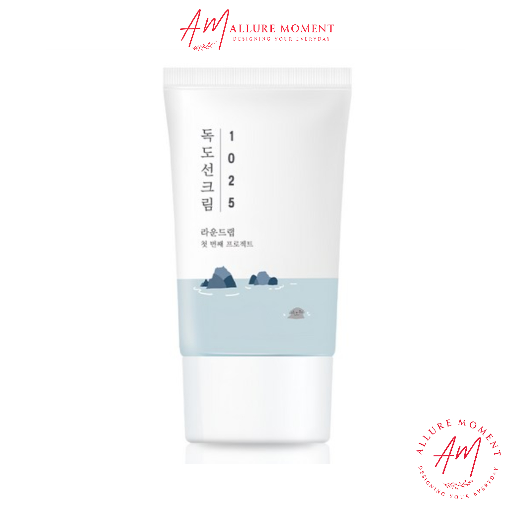 Kem chống nắng Round Lab 1025 Dokdo SPF50 + PA + + + + – 50 ml