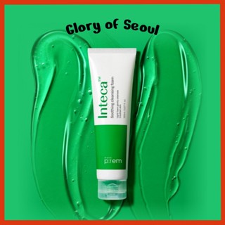  Sữa rửa mặt làm dịu MAKE PREM INTECA 150mL 