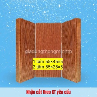 Bộ 3 tấm làm mát cooling pad kt 55×45 và 2 tấm 55×25