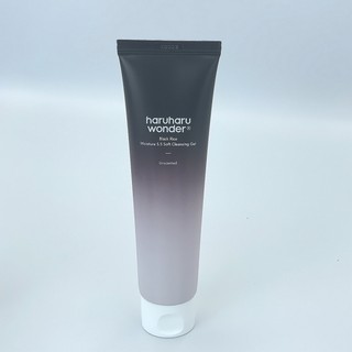[Haruharu WONDER] Sữa rửa mặt mềm Black Rice Moisture 5.5 100ml