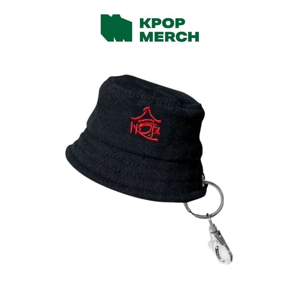 Stray Kids - Hiptape POP-UP MD [ Bucket Hat Keyring ]