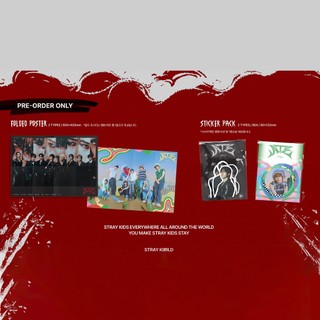 STRAY KIDS - ATE (Standard Ver.)