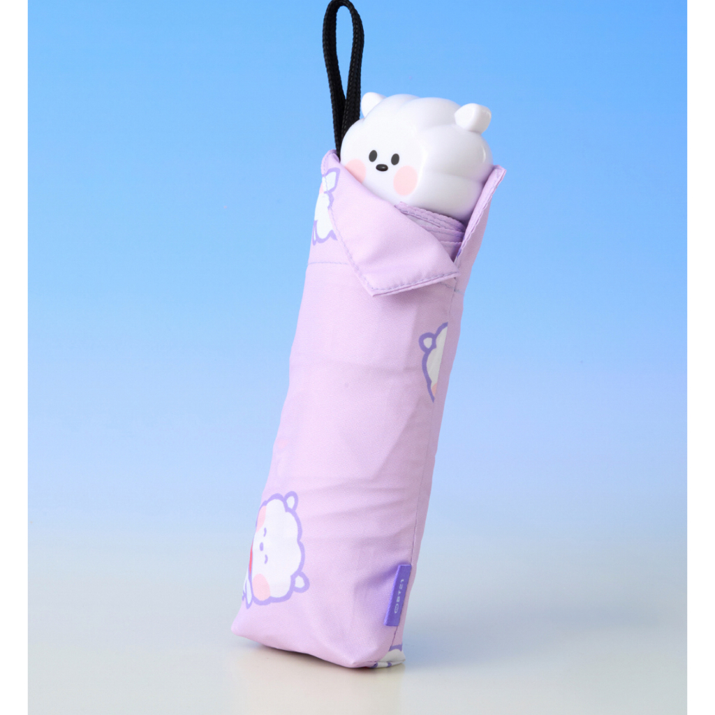 BT21 minini 3-TIER UMBRELLA RAINY DAY-RJ