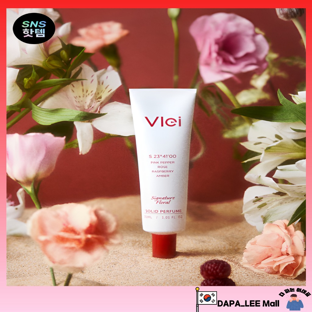 [Mùi hương hoa / lâu trôi] Nước hoa BLAE Signature 30ml [Loại bán lỏng]