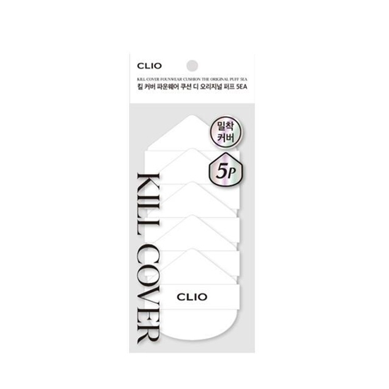 CLIO Cio Kill Cover Founwear Cushion The Original Puff 5ea