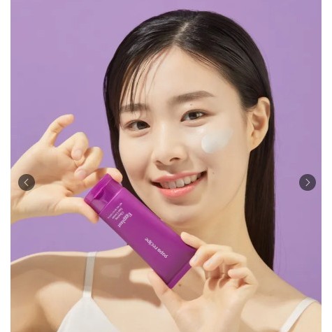 [Papa Recipe] Kem chống nắng nhẹ làm sạch cà tím SPF50 + PA + + + + 50ml | Kem chống nắng hàng ngày 