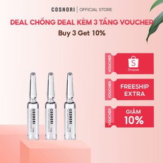 Serum dưỡng trắng da Cosnori The Perfect Whitening Ex [14 ống] - The Perfect Whitening EX Ampoule