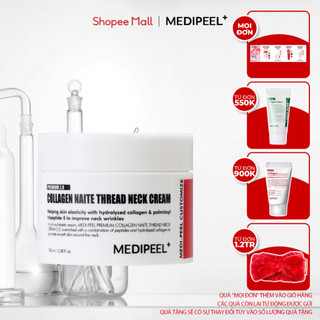 Kem dưỡng da cổ MEDIPEEL Sợi Naite cao cấp chống lão hóa 100ml