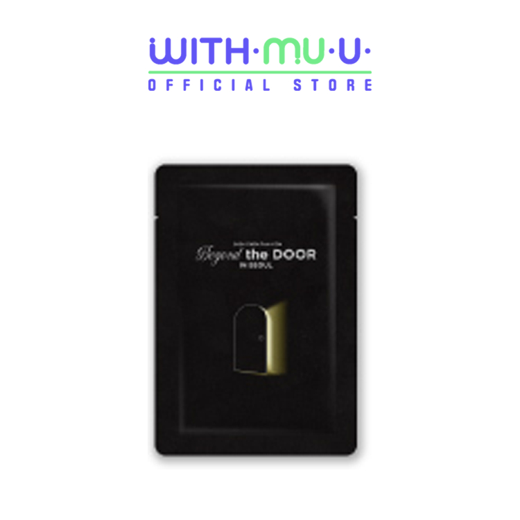 Vật phẩm SM Entertainment EXO CHEN [Beyond THE DOOR] Official MD Trading Card 2024 FAN CON