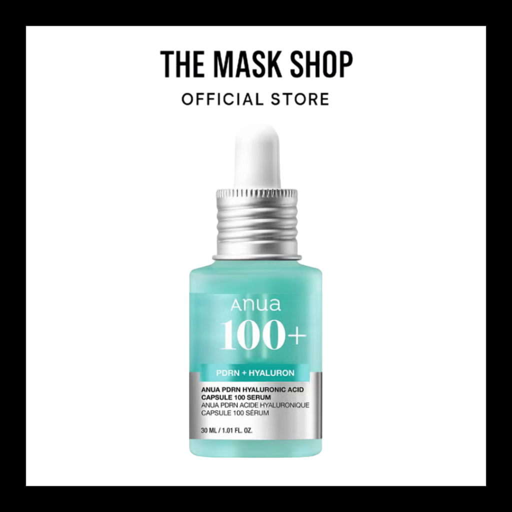 [Anua] PDRN Hyaluronic Acid Capsule 100 Serum, 30ml