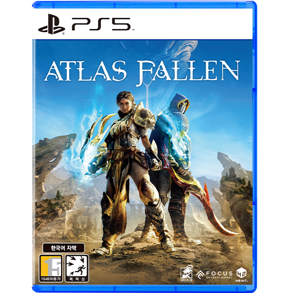 Trò chơi PS5 Atlas Fallen MỚI