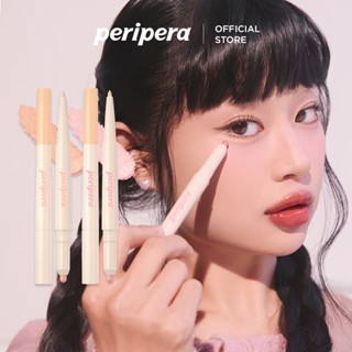 [PERIPERA] Kẻ Bọng Mắt 2 Đầu Dễ Sử Dụng Bám Lâu Sugar Twinkle (0.78g)