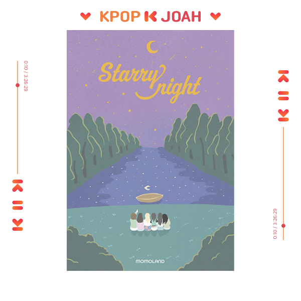 MOMOLAND [STARRY NIGHT]