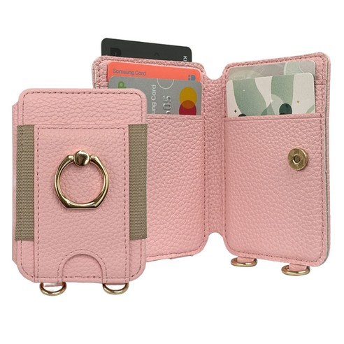 TƯỜNG THẺ CÓ THỂ DỄ DÀNG HION – THIẾT KẾ SLIM, DÁN MẠNH, BẢO QUẢN 2 THẺ