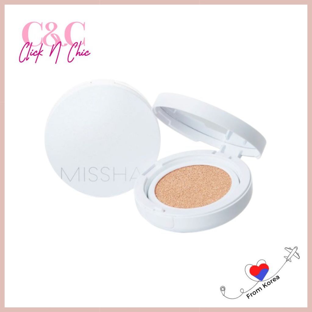 Đệm dưỡng ẩm MISSHA Magic Cushion