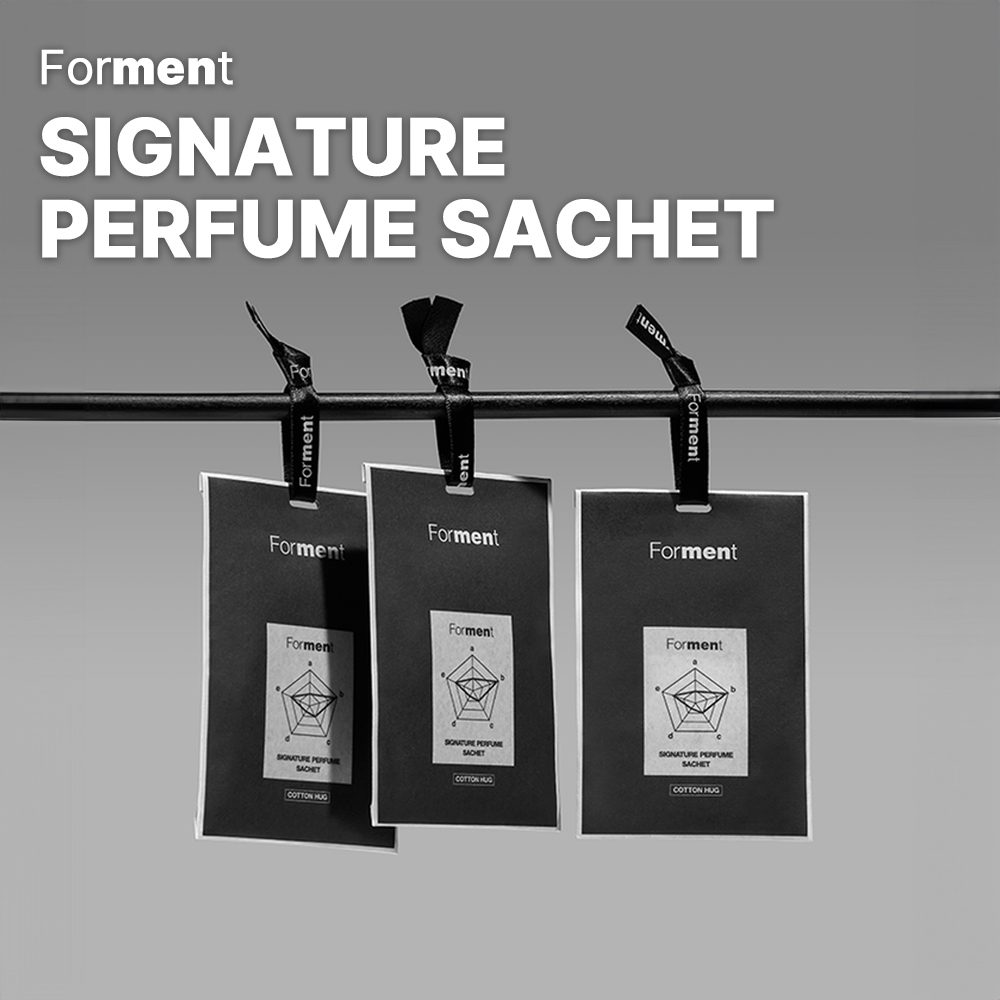 Bts [FORMENT] Gói nước hoa Signature 1EA