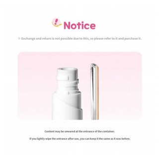 [BBIA] EAU STAY CONCEALER 7 màu (Bộ che khuyết điểm Sanrio & 01 Bộ màu xanh & Bộ phồng ngón tay 2p)
