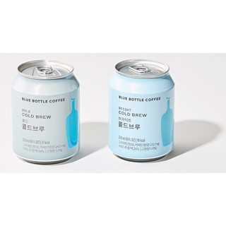 [Chai XANH] Cà phê pha lạnh bluebottle RTD 236ml