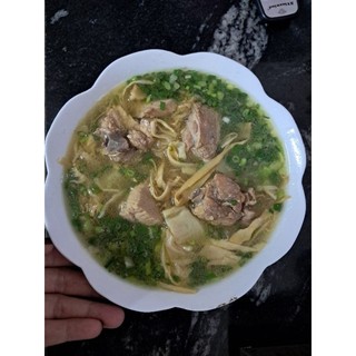 MĂNG RỐI SỢI KHÔ 1kg LOẠI 1