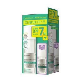 Illiyoon Cica Trouble Clear Body Mist 200mL