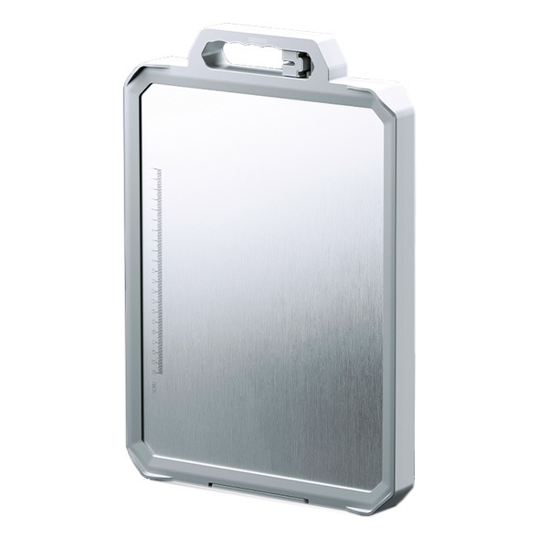 Tấm cắt hai mặt kháng khuẩn bằng thép không gỉ cao cấp Newline lớn