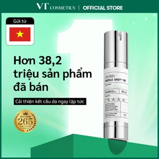 [KOL-VT] REEDLE SHOT 100 / 300 / 700 Serum Tái Tạo Da 50ml – Skin Booster Rau Má (Centella) Chính Hãng [Official Flagship]