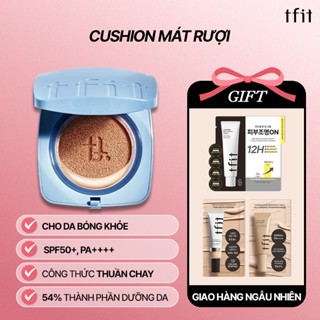 [TFIT Official] Phấn Nước Bán Lì Icy Fit Cover Cushion EX 12g