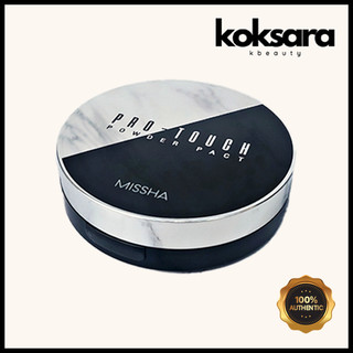 Phấn phủ Missha Pro Touch Powder Pact