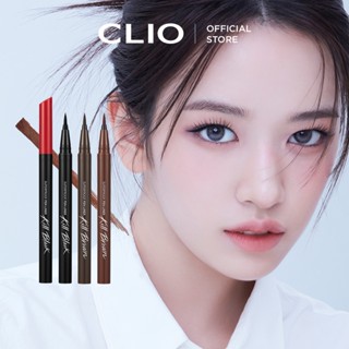 [CLIO] Bút Kẻ Mắt Chống Nước Không Trôi Dễ Sử Dụng Superproof Pen Liner 2 Màu 0.55ml