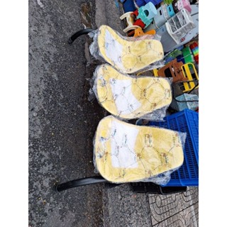  Ghế băng chờ DONA  sắt 3 ghế 