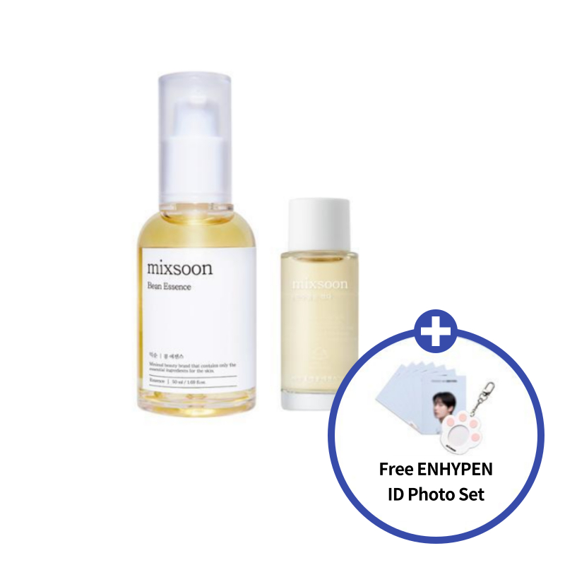 [Bộ ảnh ID ENHYPEN miễn phí] Tinh chất đậu nành Mixsoon 50ml Phiên bản đặc biệt (+ Tinh chất Centell